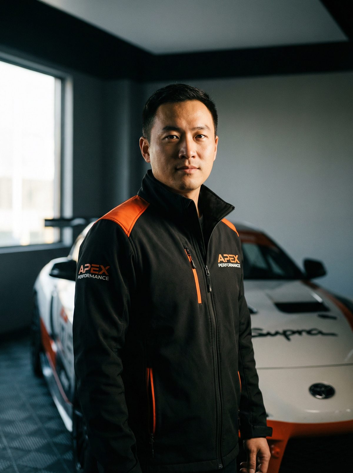 草莓视频首席汽车改装专家陈志远