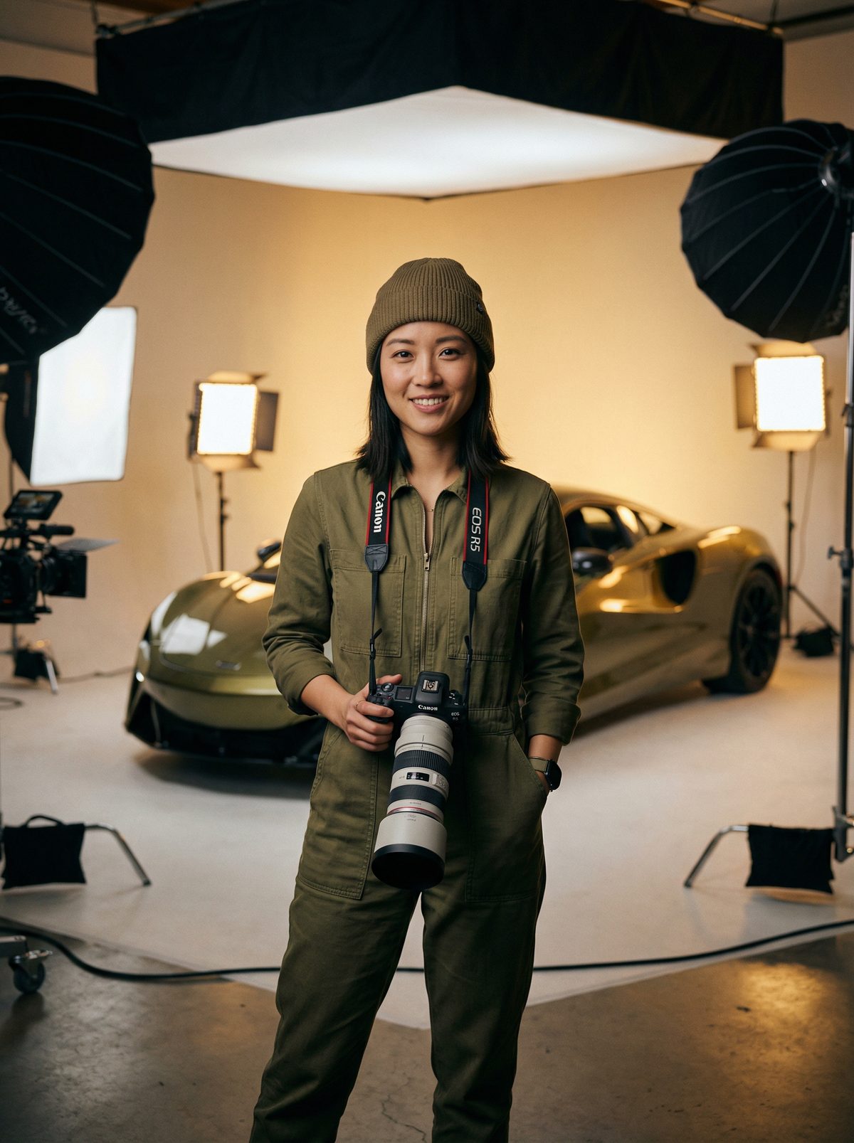 草莓视频汽车视频导演林晓雨